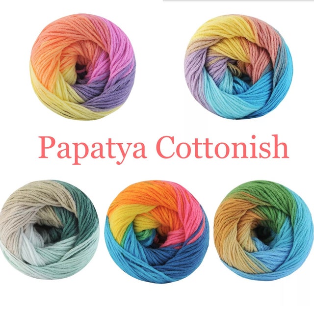 Papatya Roving Yarn  Vlnika - yarn, wool warehouse - buy all of